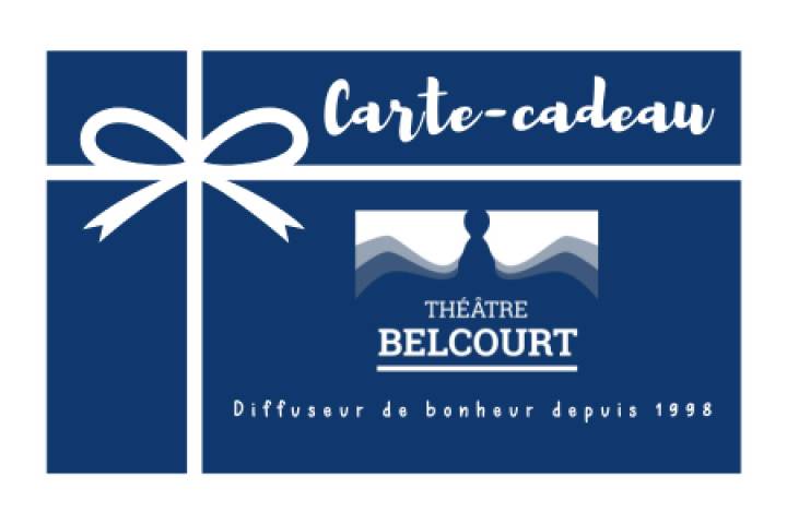 CARTE-CADEAU DISPONIBLE EN LIGNE