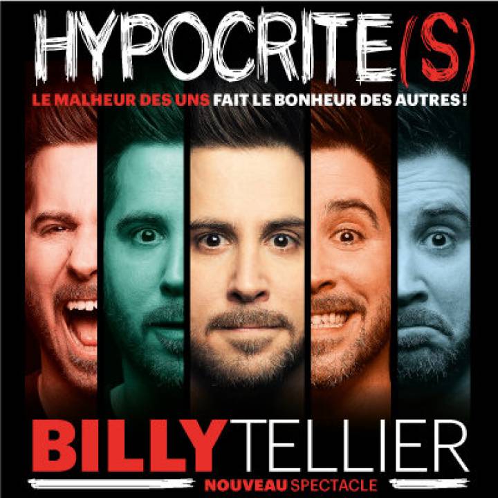 Billy Tellier - Hypocrite(s)