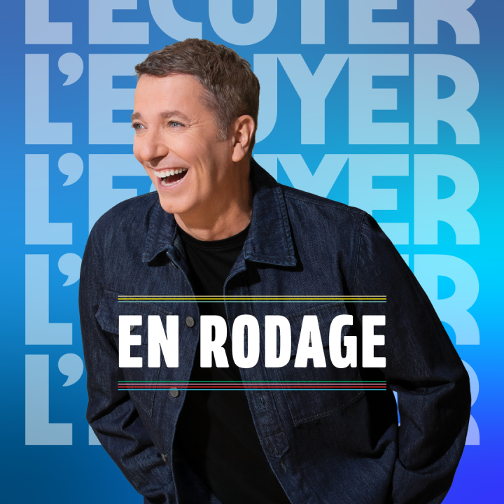 Patrice L'Ecuyer - Patrice L'Ecuyer en rodage