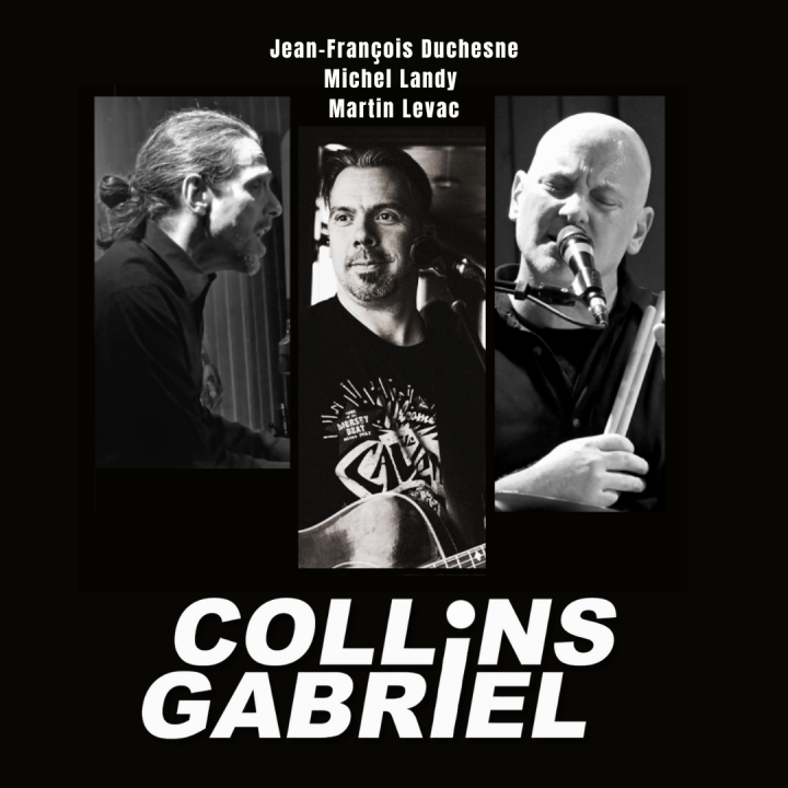 Martin Levac - Collins Gabriel