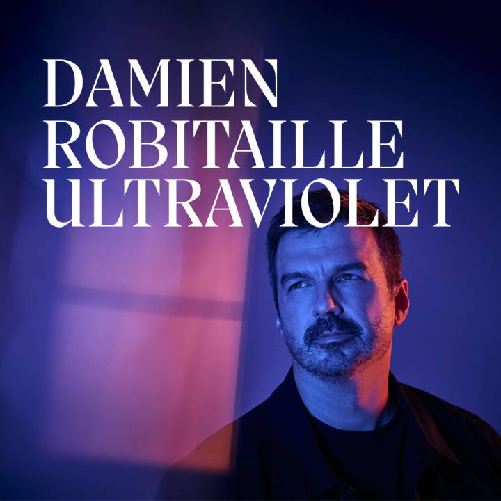 Damien Robitaille - Ultraviolet