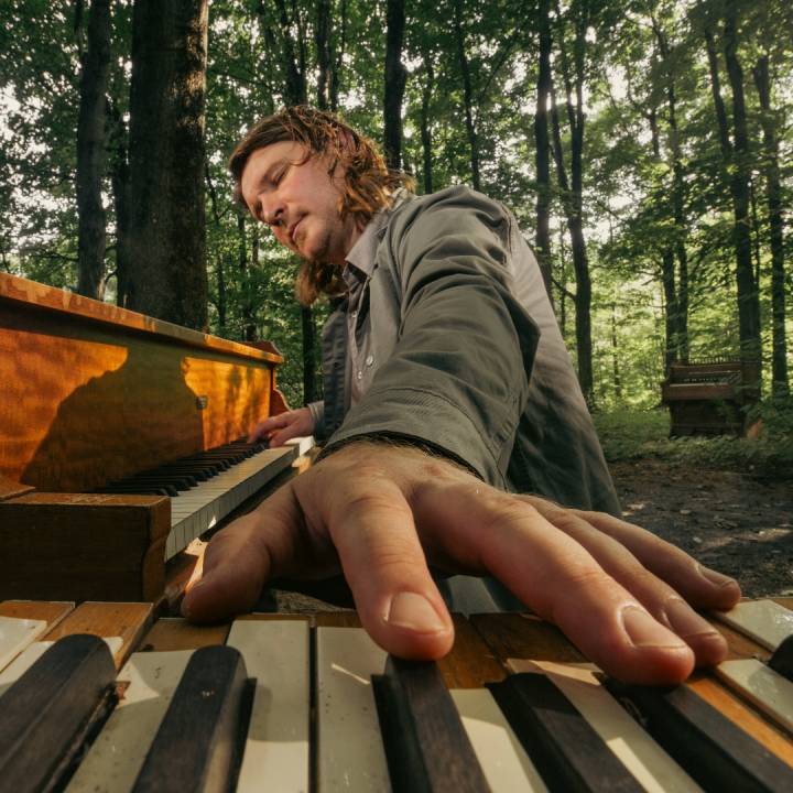 Roman Zavada - Forêt pour 2 pianos