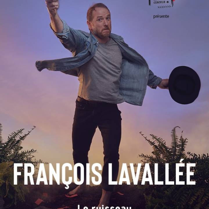 François Lavallée - Le Ruisseau