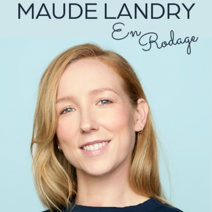 Maude Landry - Nouveau spectacle