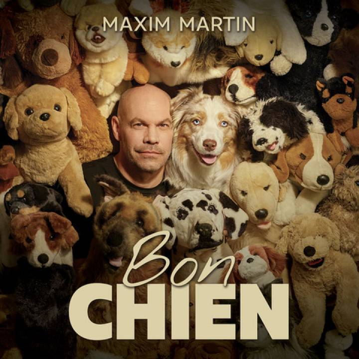 Maxim Martin - Bon chien