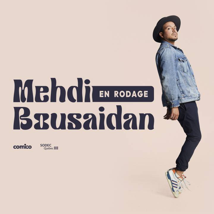 Mehdi Bousaidan - Le garçon et la fenêtre