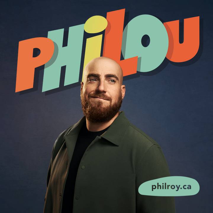 Phil Roy - Philou