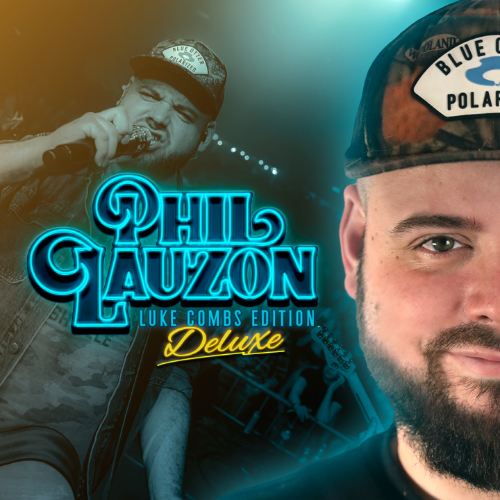 Phil Lauzon - Luke Combs Deluxe Edition