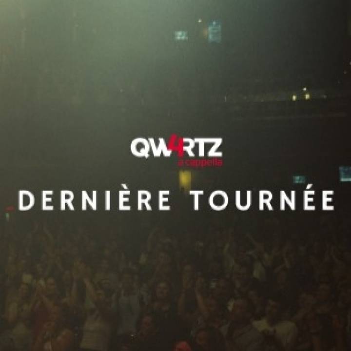 QW4RTZ - Dernier tour de piste