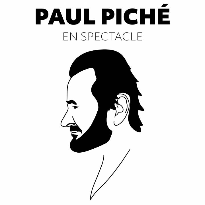 Paul Piché - Solo