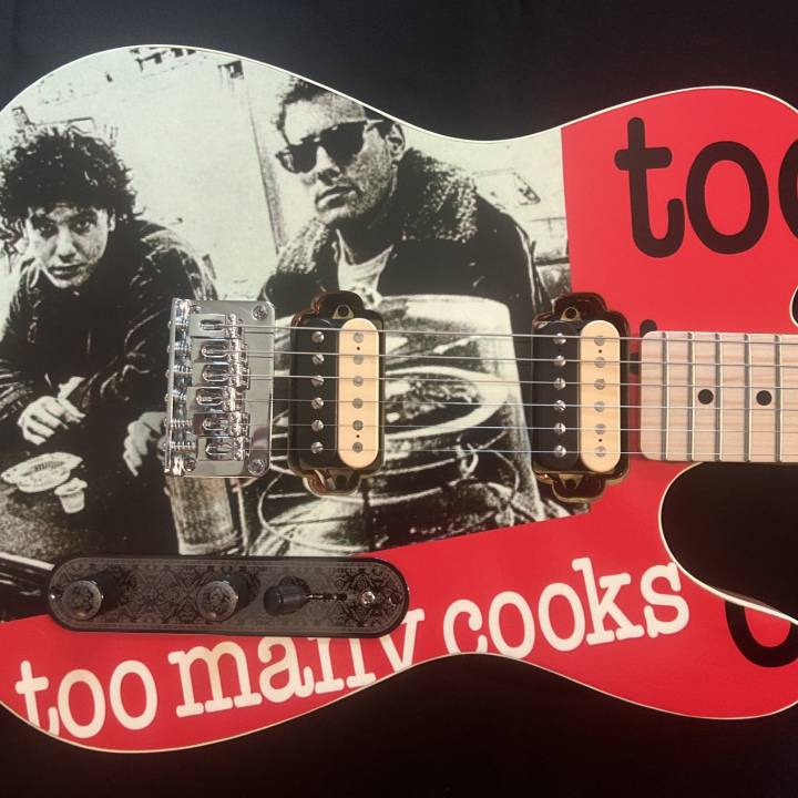 Too Many Cooks - en Trio